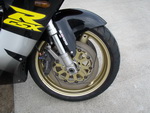 �������� �� ������ �������� Suzuki GSX-R750 1998 ���� 17